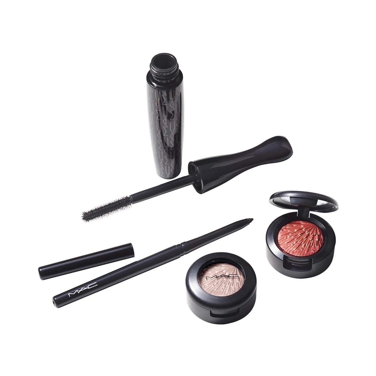WOW-FACTOR EYE KIT: COPPER (KIT DE OJOS)